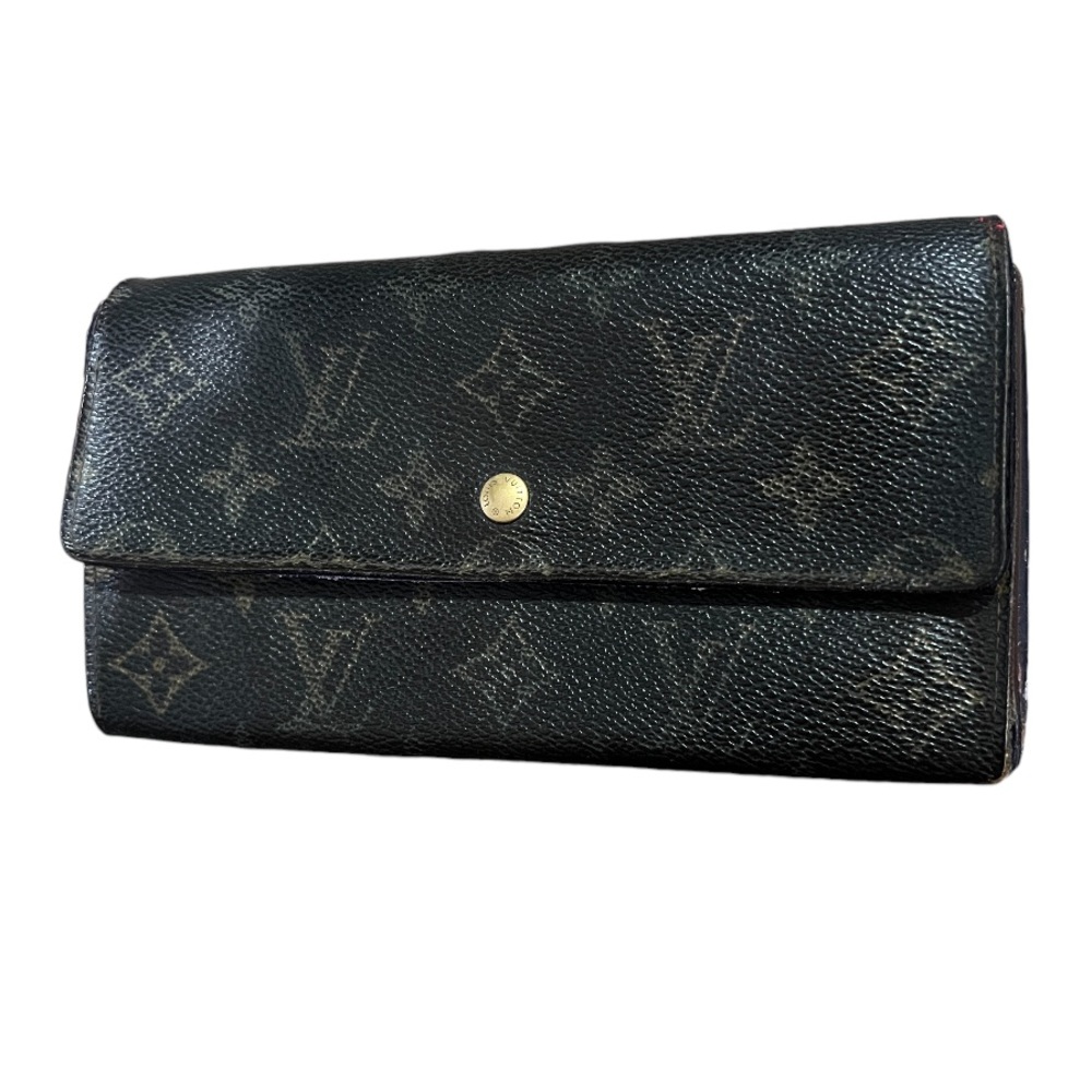 Louis Vuitton Monogram Wallet